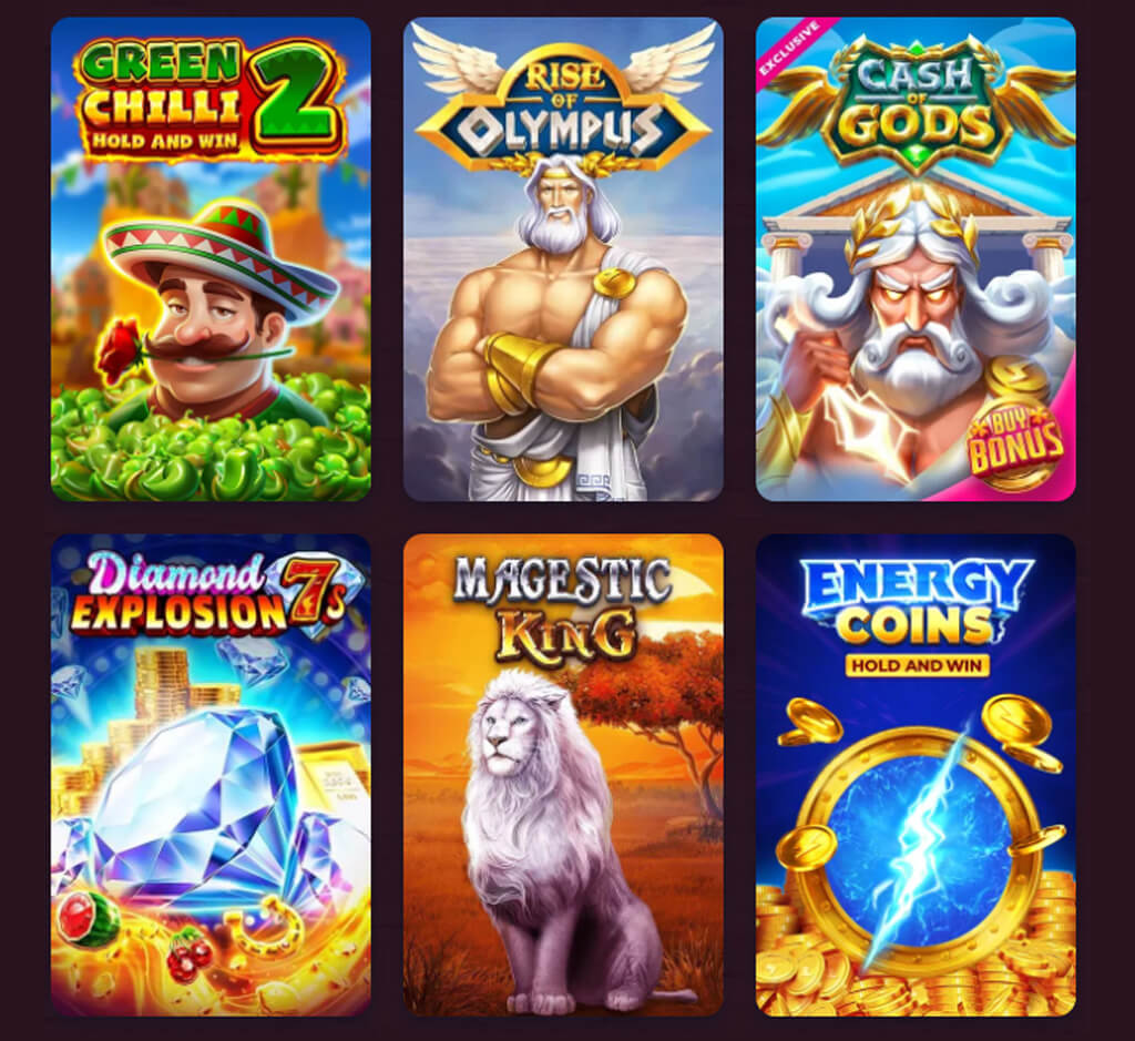 Slot di 5Gringos su PC Slot di 5Gringos su PC