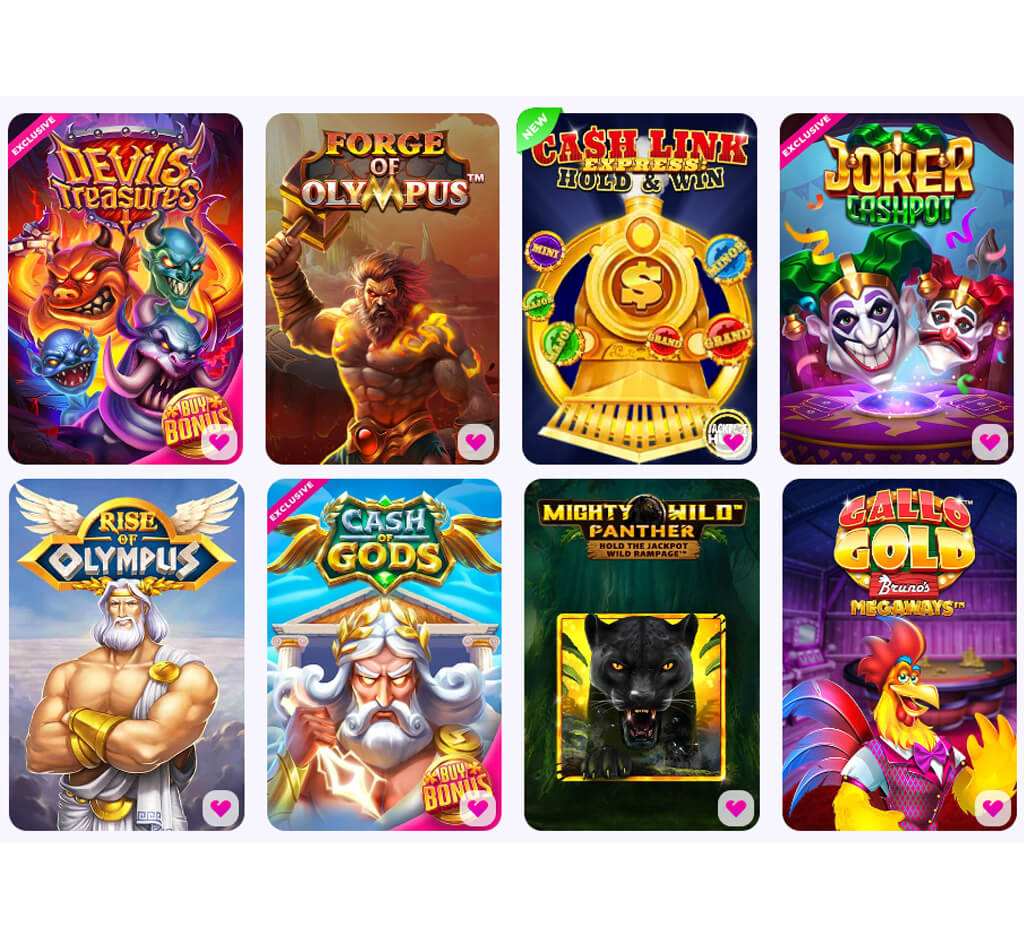 Slot di 7Signs su PC Slot di 7Signs su PC