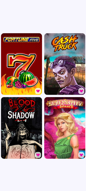 Giochi popolari di 7Signs per smartphone Giochi popolari di 7Signs per smartphone