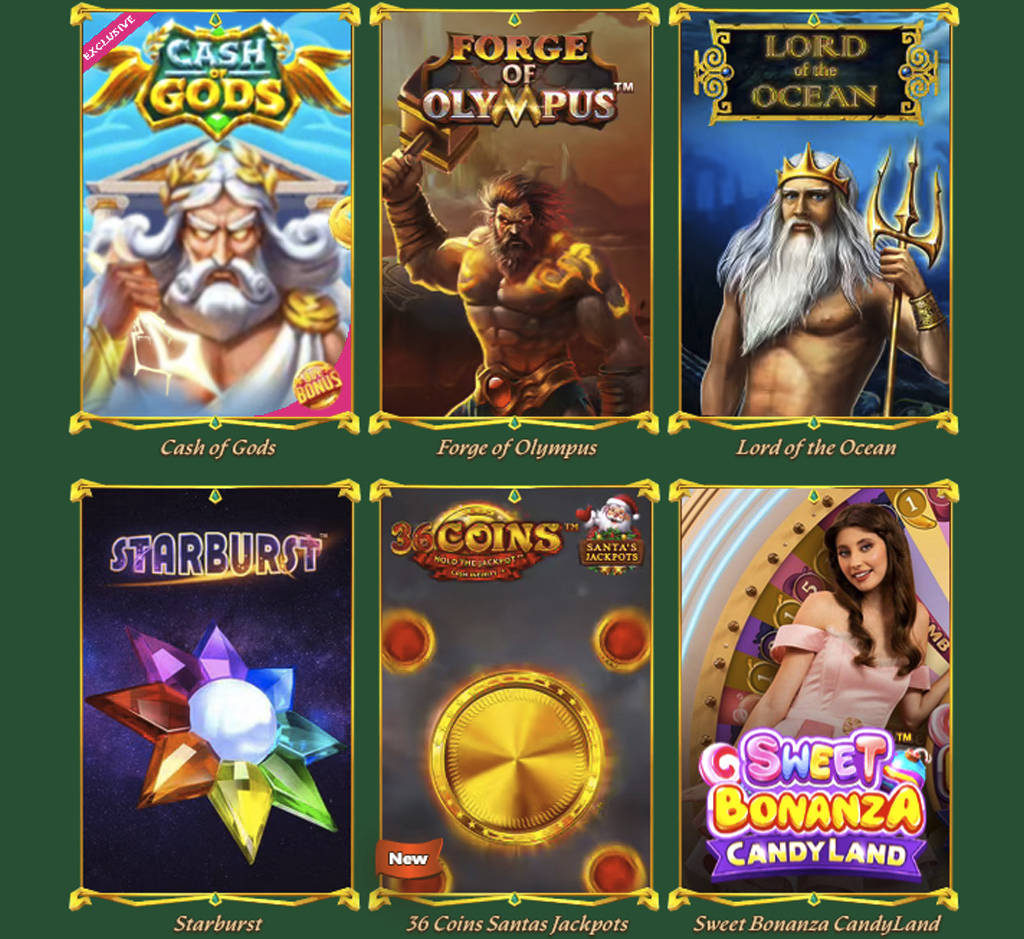 Giochi popolari di Greenluck su PC Giochi popolari di Greenluck su PC