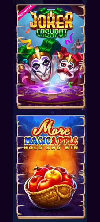 Giochi popolari di Wazamba per smartphone Giochi popolari di Wazamba per smartphone
