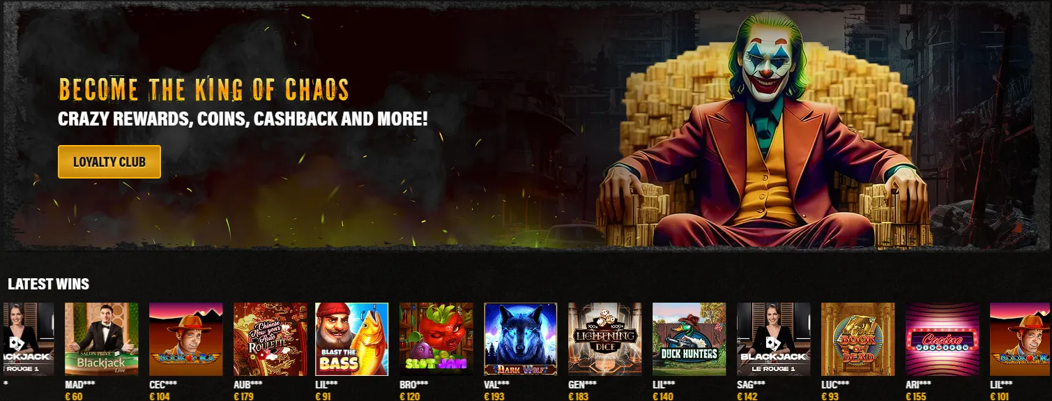 Panoramica dei crash games disponibili su Jokery Casino Panoramica dei crash games disponibili su Jokery Casino